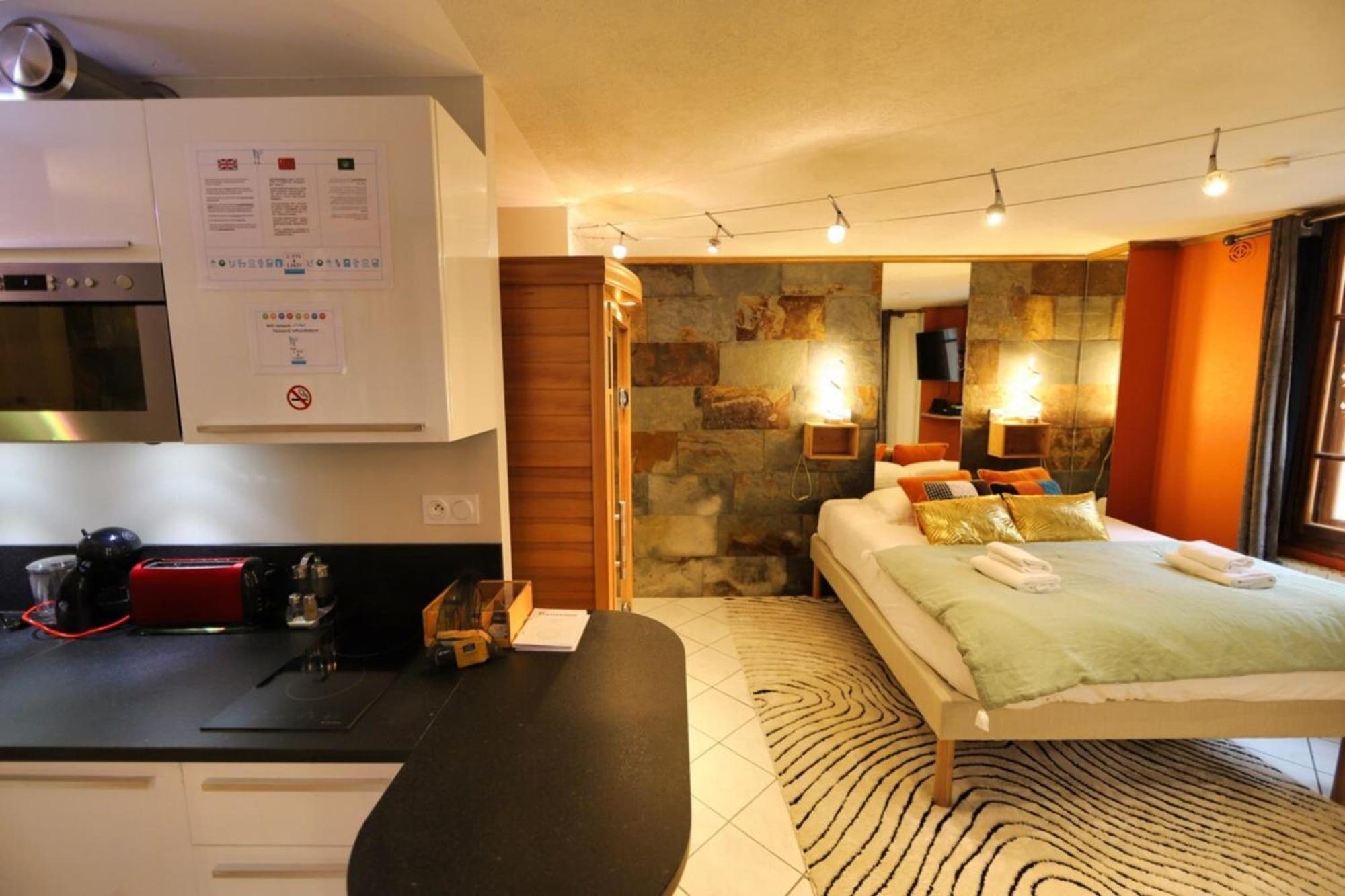 Le Cocon - Lofts & Lakes Certified 4-Stars Annecy Bagian luar foto