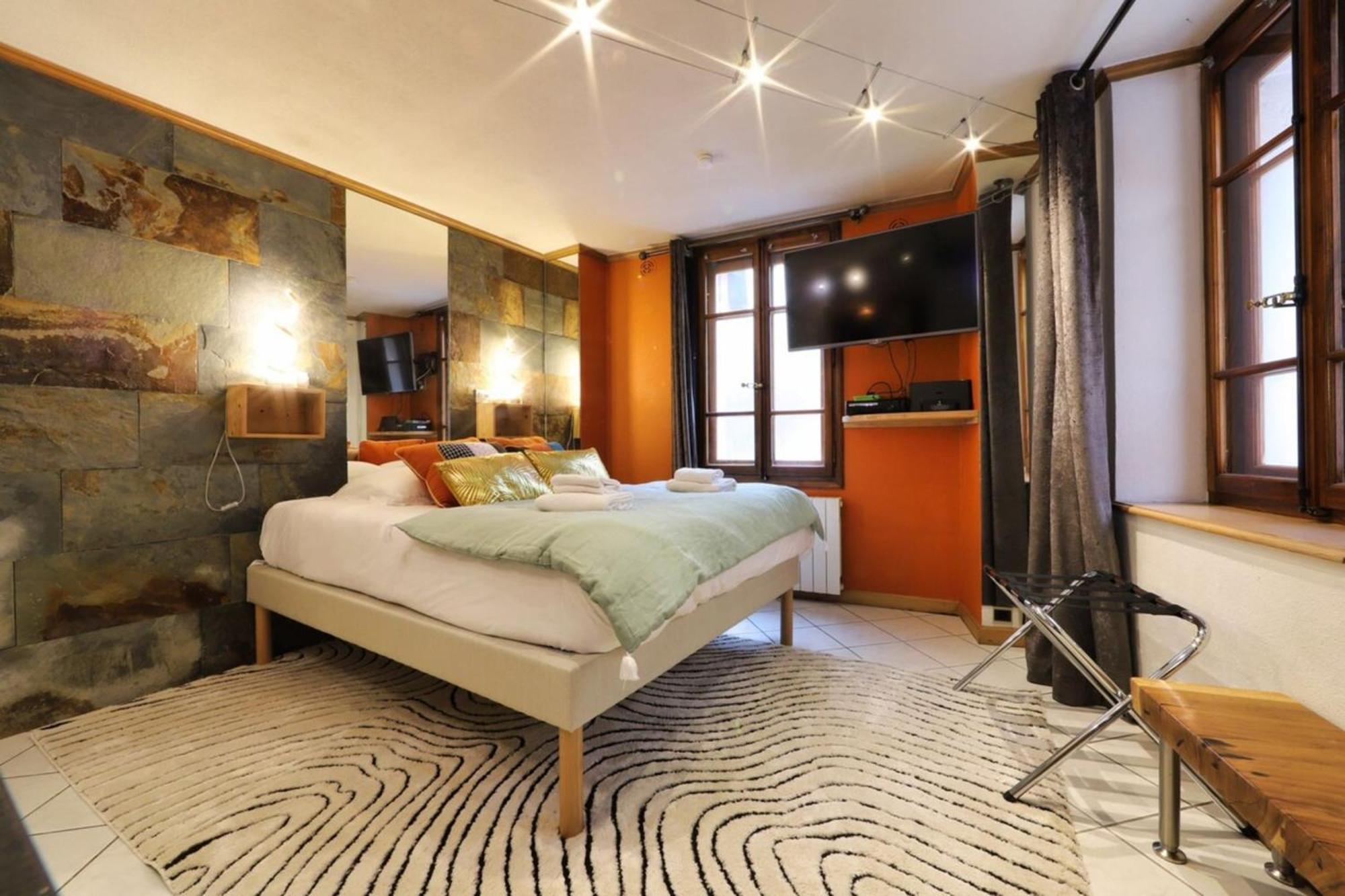 Le Cocon - Lofts & Lakes Certified 4-Stars Annecy Bagian luar foto